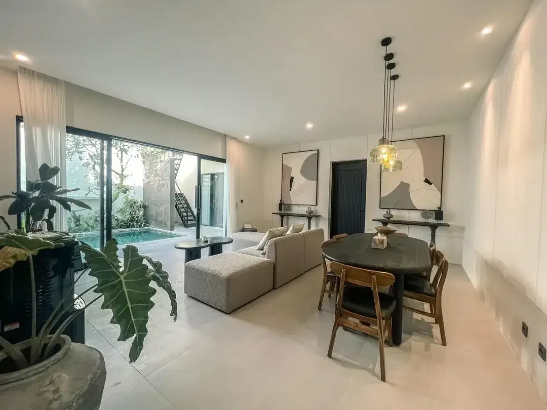 Dijual villa bagus area seminyak - Image 6 of 10