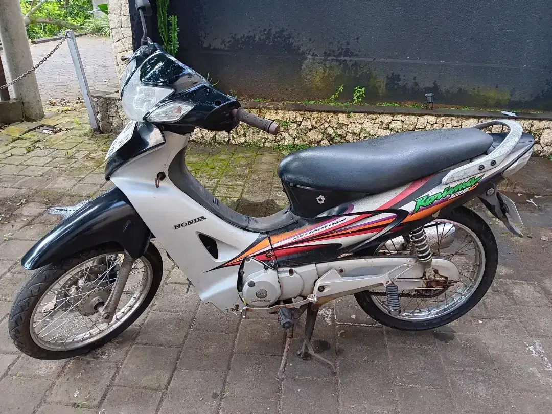Honda kharisma NF 1250 thn 2003 - Image 2 of 2