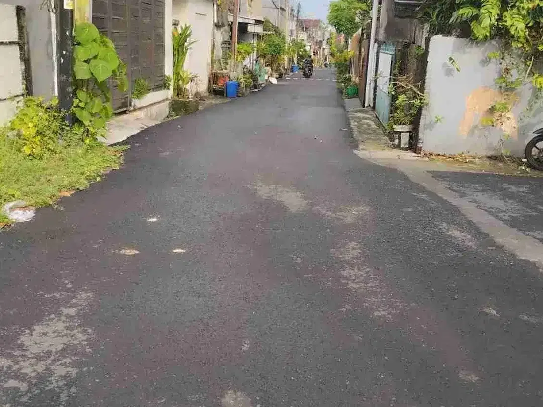 Lahan premium Langka Raya kerobokan SHM zona Kuning bebas banjir - Image 1 of 9