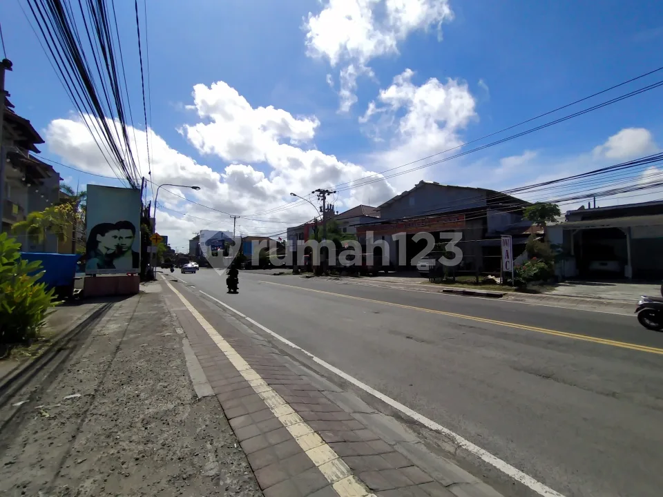 Ruko Jual Kawasan Bisnis Strategis Gatot Subroto Denpasar - Image 2 of 4