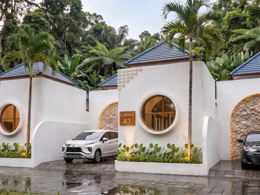 Dijual villa baru akses pintu jalan utama di ungasan - Image 6 of 10