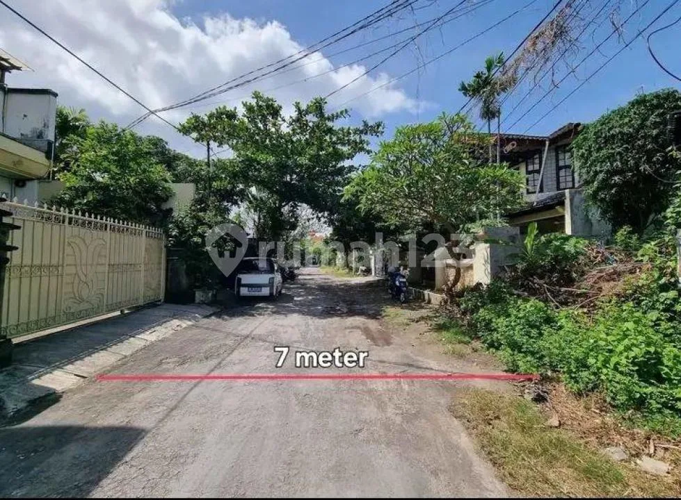 Tanah 4 Are SHM Lokasi Strategis di Kawasan Renon Cn - Image 3 of 4
