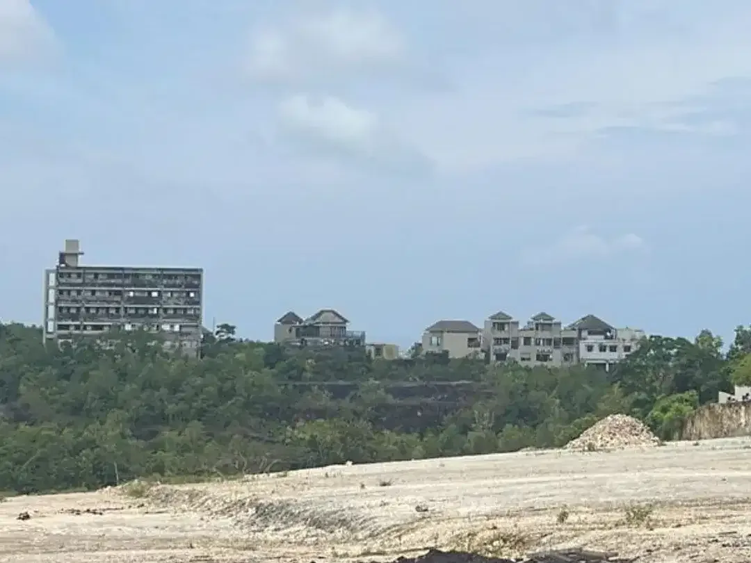 TANAH KAVLING OCEAN VIEW   ZONA PERUMAHAN DI BLIMBING SARI PECATU - Image 7 of 8