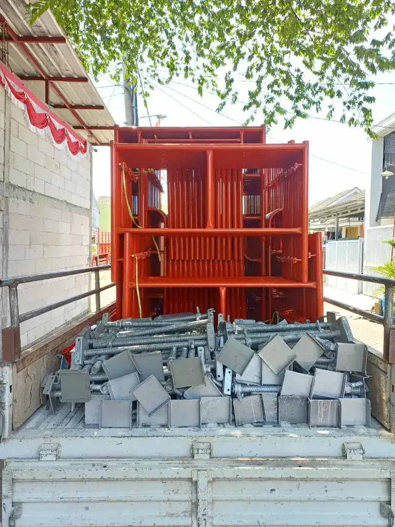 JUAL SCAFFOLDING SKAPOLDING CATWALK PIJAKAN T190 T170 T90 - Image 2 of 6