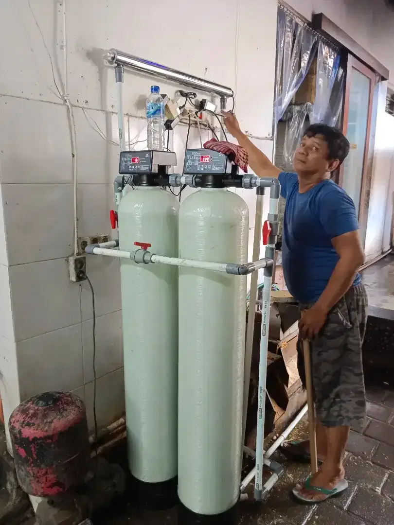 Filter air rumah tangga dan usaha - Image 1 of 2