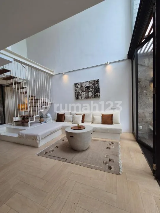 Elegant Private Villa For Rent In Berawa Area - Image 4 of 4
