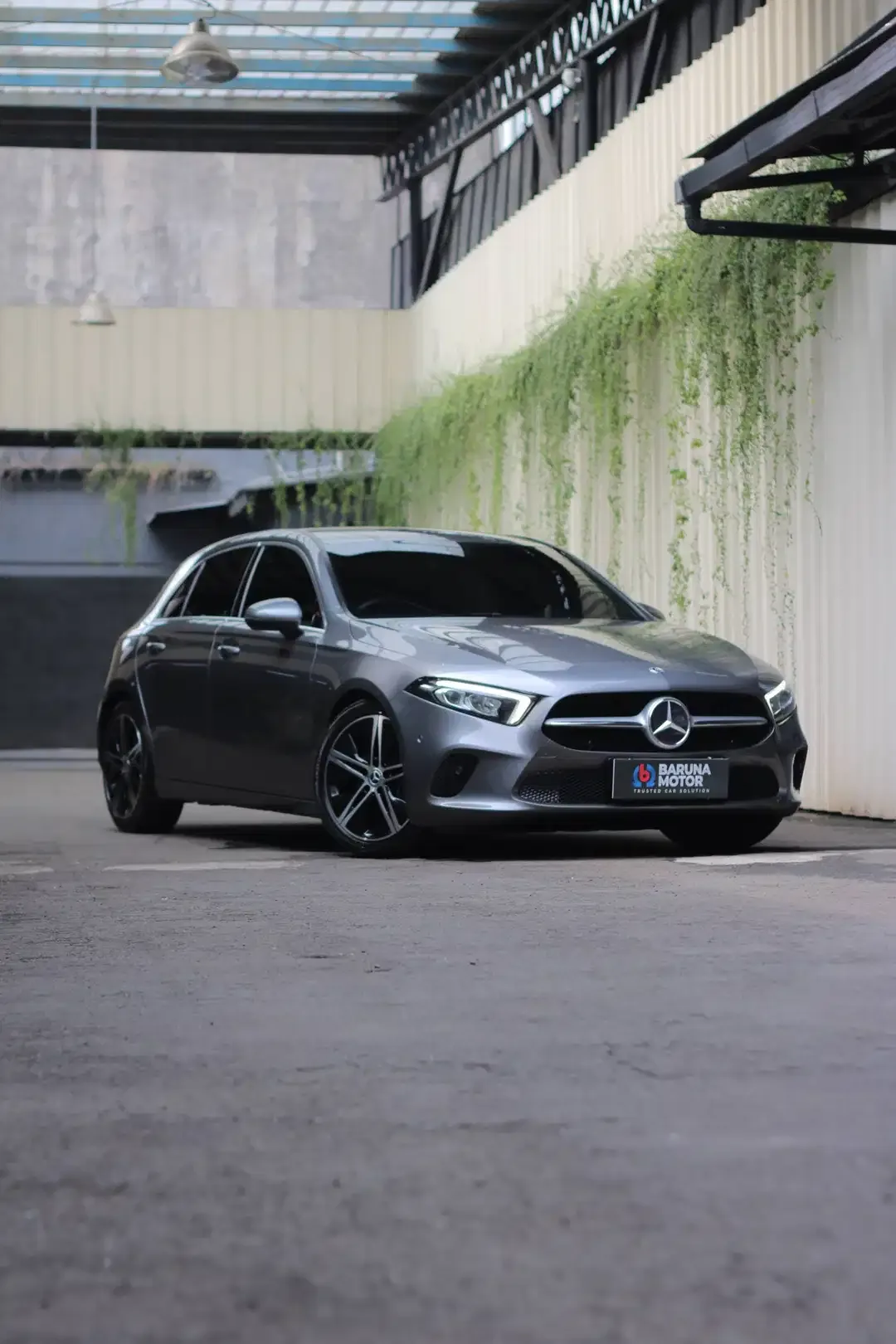 MERCEDES BENZ A200 W177 HATCHBACK PROGRESIVE LINE 2018 - Image 3 of 10