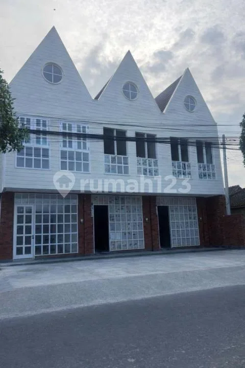 Ruko Lokasi Strategis Jl Suli Dangin Puri Kangin Denpasar Utara - Image 3 of 4