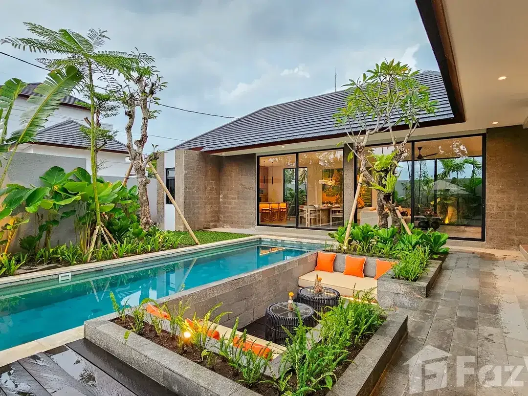 3 Bedroom Villa for sale in Ubud, Bali - Image 4 of 10