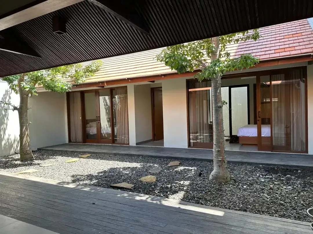 Villa Baru di area Sanur, Bali dibangun tahun 2025 - Image 3 of 10