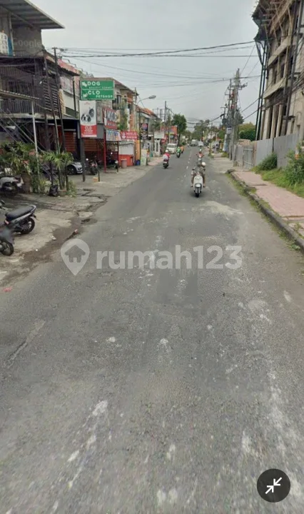 Ruko 2 Lantai Dipinggir Jalan Raya Lokasi Strategis Untuk Usaha Dekat Dengan Rsu,sekolah, Universitas,mall, Wisata Pantai Diarea Denpasar Selatan - Image 4 of 4