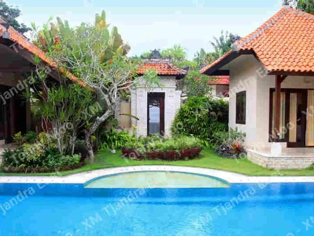 Villa Putra Bali Hills Benoa Bali, Lokasi Tenang dan Nyaman - Image 2 of 10