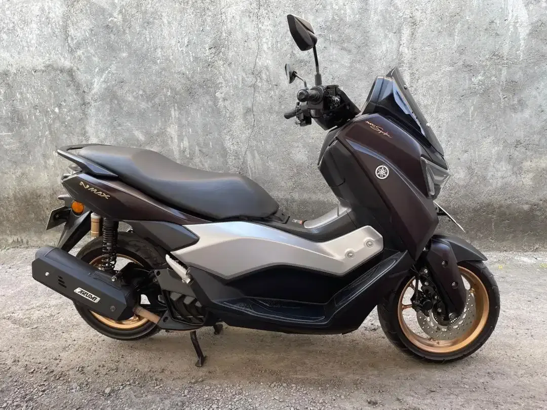 Nmax turbo 2024 dp 6 jt // bintqng dewai - Image 1 of 5