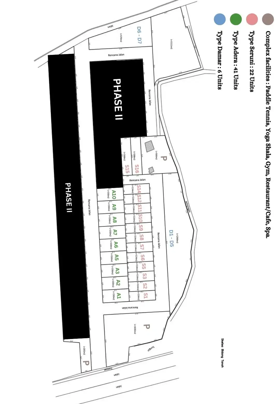 JUAL EXLUSIVE VILLA DI JL UTAMA BYPASS NGURAH RAI, DENGAN KONSEP ONEGATE & SEKURITI SYSTEM - Image 6 of 10
