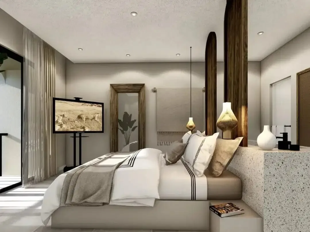 EXCLUSIVE LEASEHOLD VILLA IN SEMINYAK - Image 5 of 6