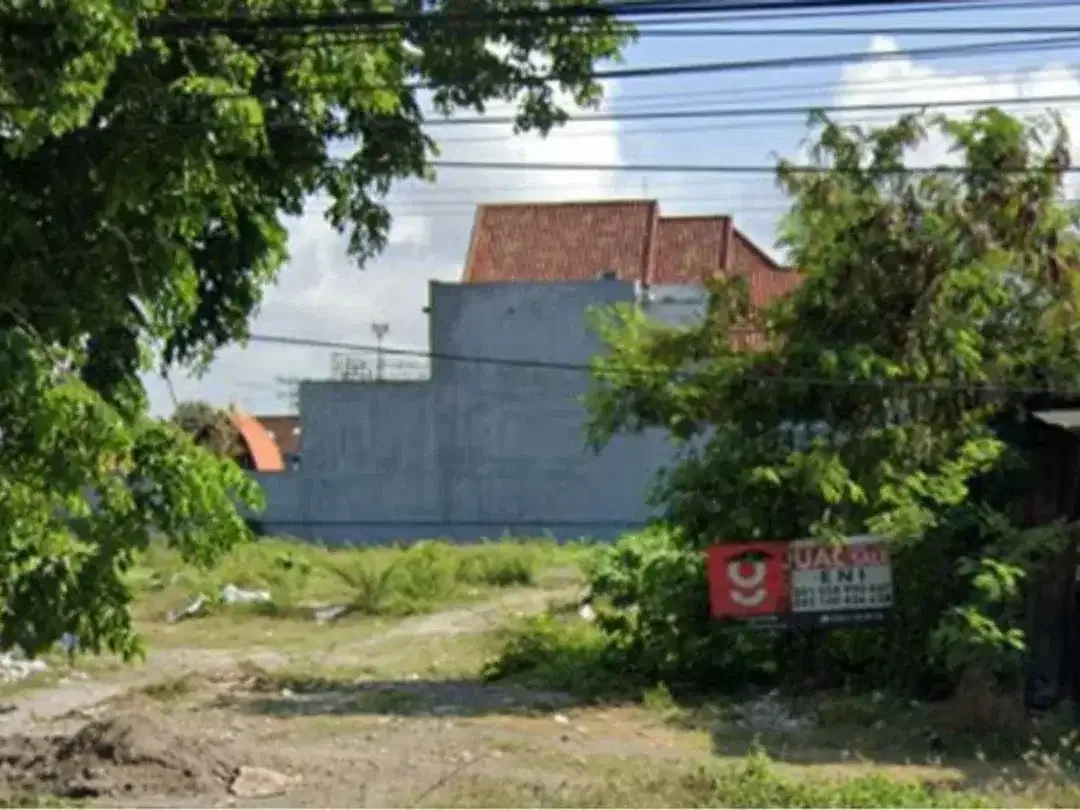 TANAH KOMERSIL STRATEGIS DI BYPASS PESANGGARAN DENPASAR - Image 2 of 7