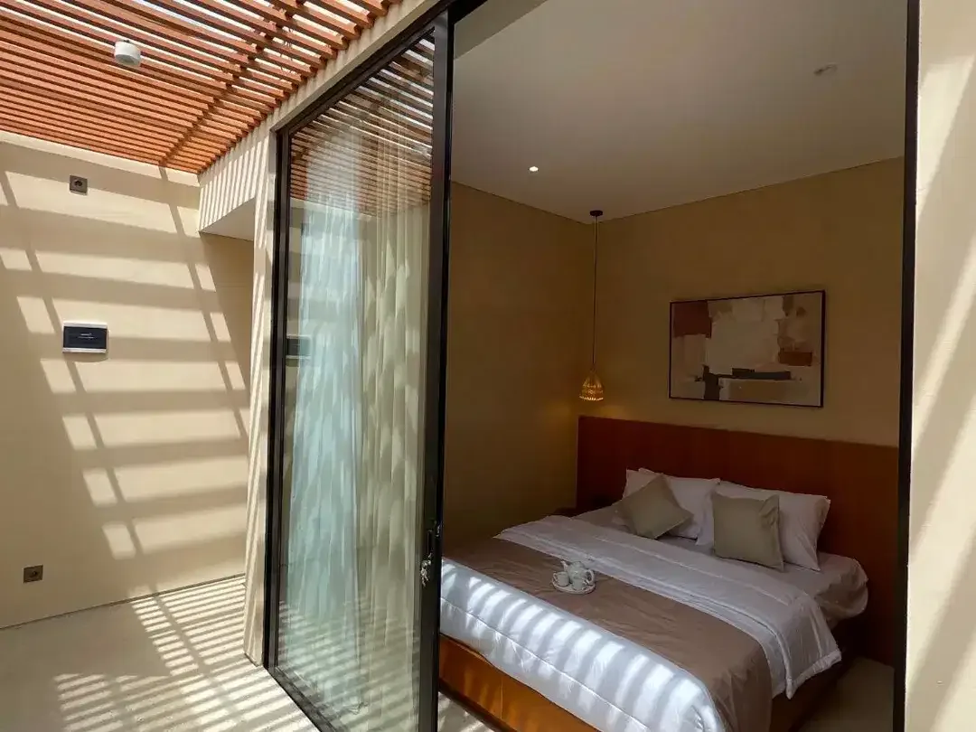 MODERN LIVING WITH MEDITERRANEAN CONCEPT IN JIMBARAN - Image 9 of 10