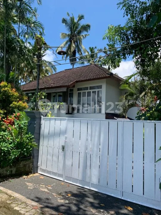 Di Jual Villa Sawah,Kerambitan Tabanan Bali - Image 1 of 4