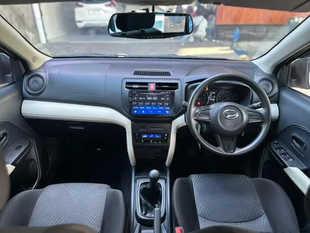TERIOS X 2022 MANUAL LOW KM ISTIMEWA SIAP PAKAI - Image 6 of 10