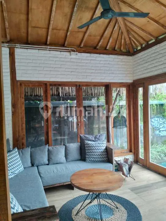 Min 3 Th Villa Furnished Hadap Utara 3 KT Pererenan Badung - Image 3 of 4