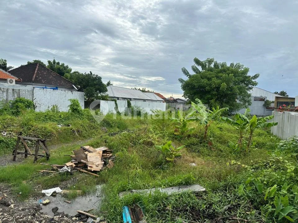 Tanah Strategis Luas Blakang Bali Kiddy Aspek Perumahan Kerobokan - Image 1 of 4