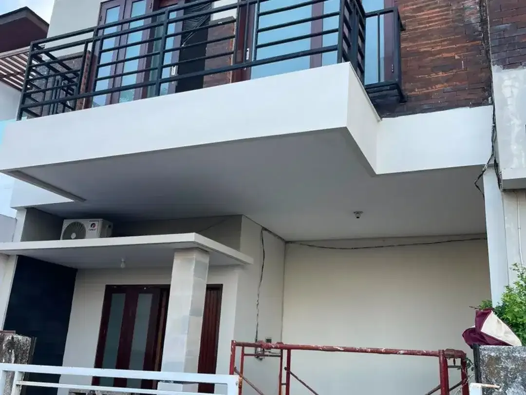 FOR LEASE NEW HOUSE VIEW SANUR PORT - Image 2 of 9