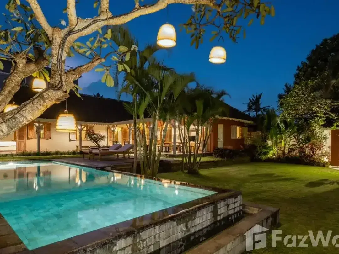 4 Bedroom Villa for sale in Canggu, Bali - Image 4 of 10
