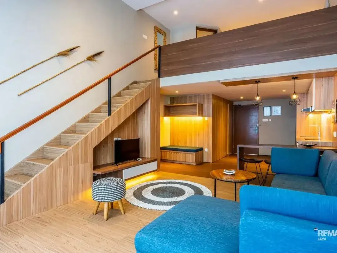 Villa Modern forsale In Batu Bolong. - Image 1 of 10