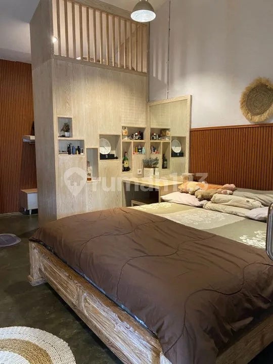 Rumah Furnished di Tukad Badung Renon Denpasar Bali - Image 4 of 4