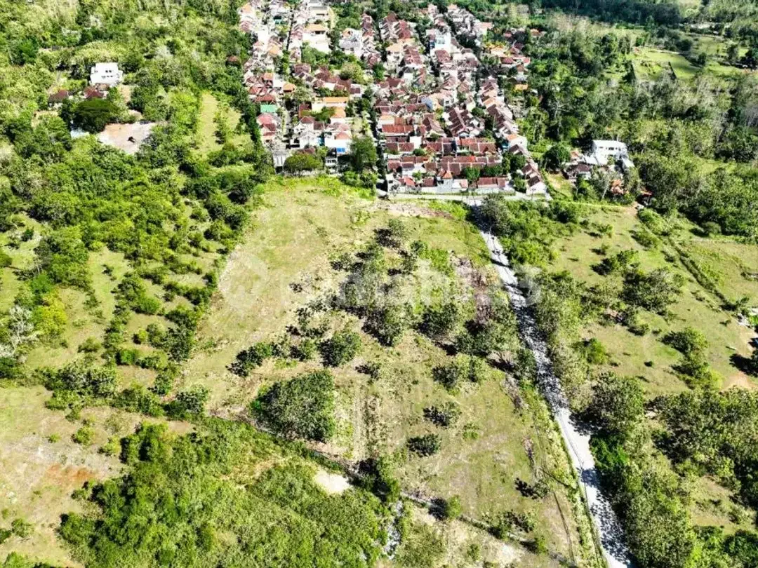 Land For Sale With Ocean View At Pantai Balangan Jimbaran - Image 3 of 10
