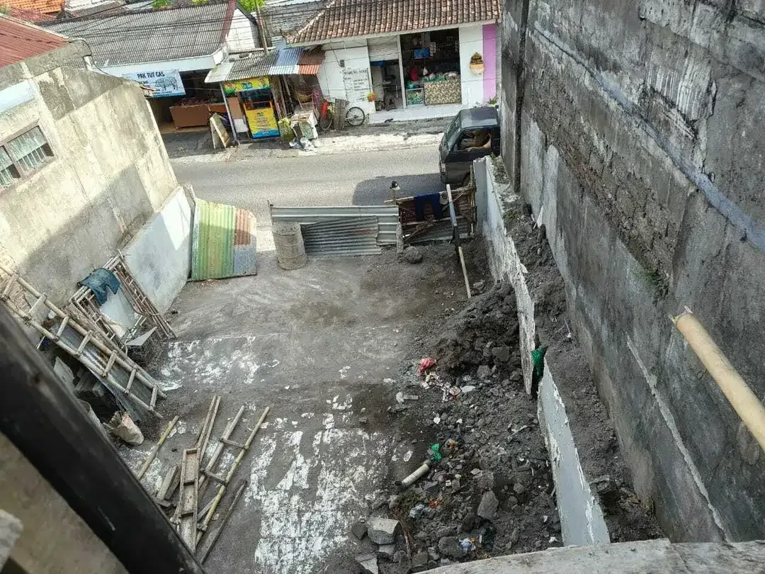 FOR RENT RUKO BARU 2LT AKSES PARKIR LUAS LOKASI PADAT DI DENPASAR - Image 5 of 10