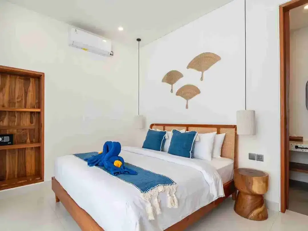 DIJUAL VILLA BARU 2 KAMAR, CANGGU, KUTA UTARA - Image 9 of 10