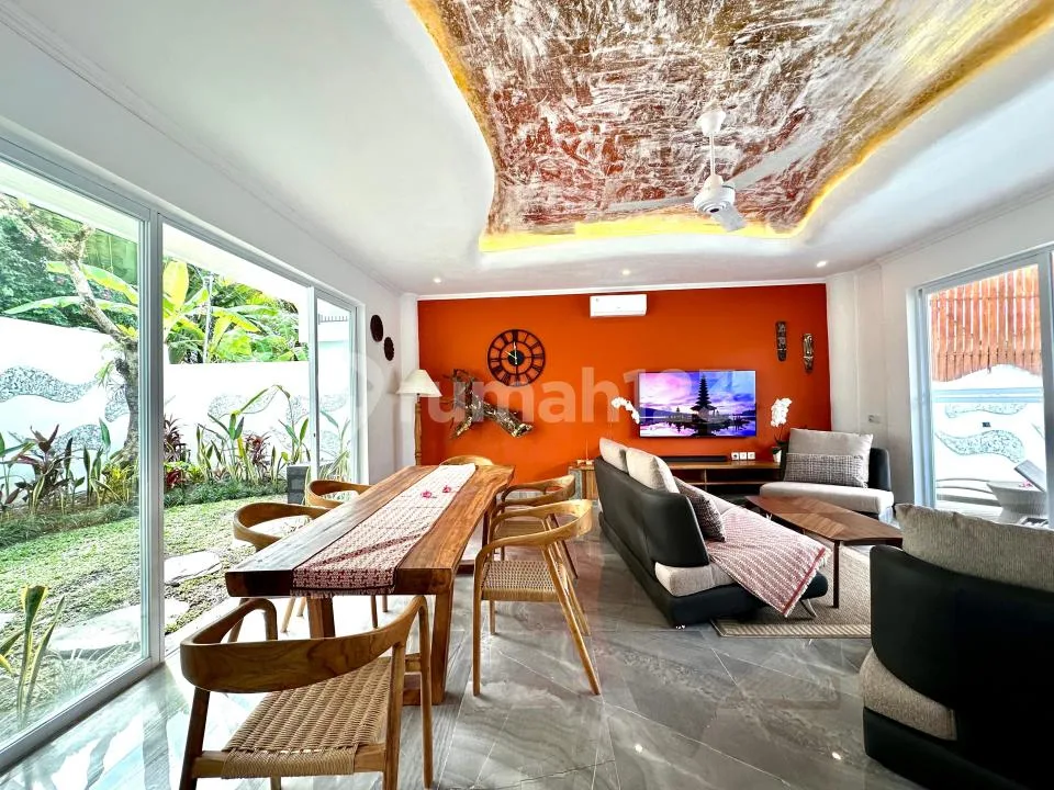 Beautiful Brand New Villa 3Bedrooms At Padonan Canggu - Image 4 of 4