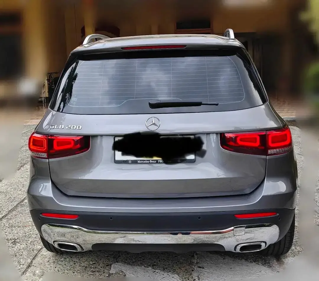 mercedes benz GLB200 thn 2022 - Image 4 of 4