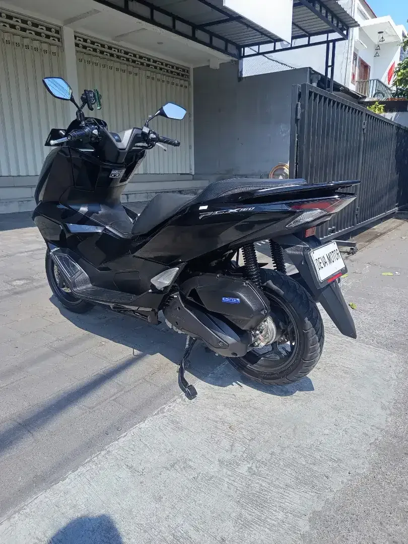 PCX 160 th 2026 pmk Deva motor - Image 1 of 8