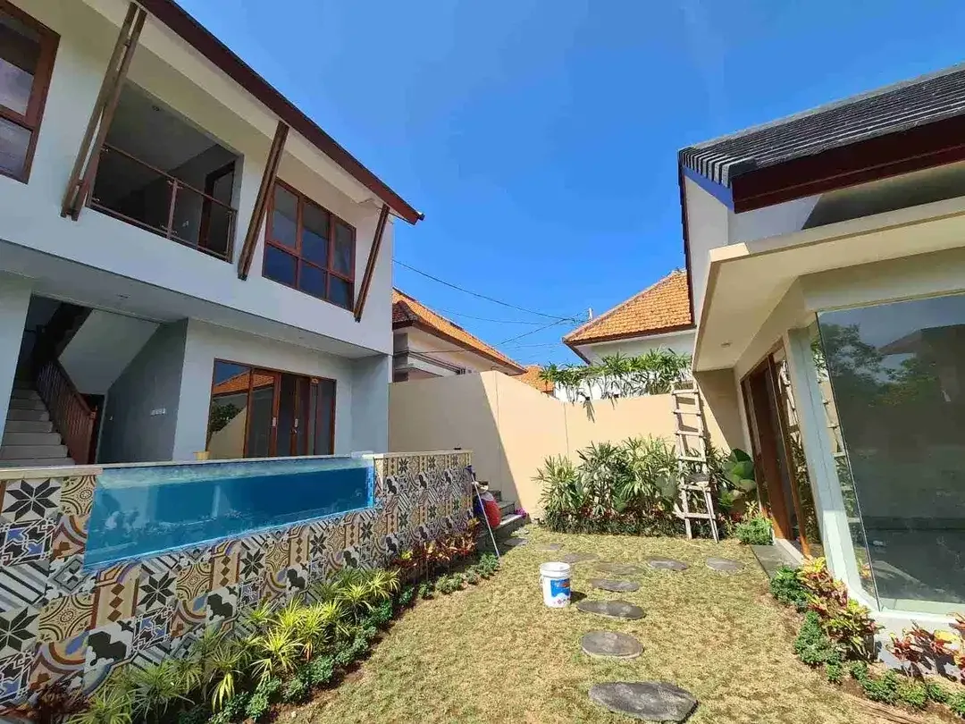 Villa Baru Siap Huni Dekat Pantai Pandawa - Image 10 of 10