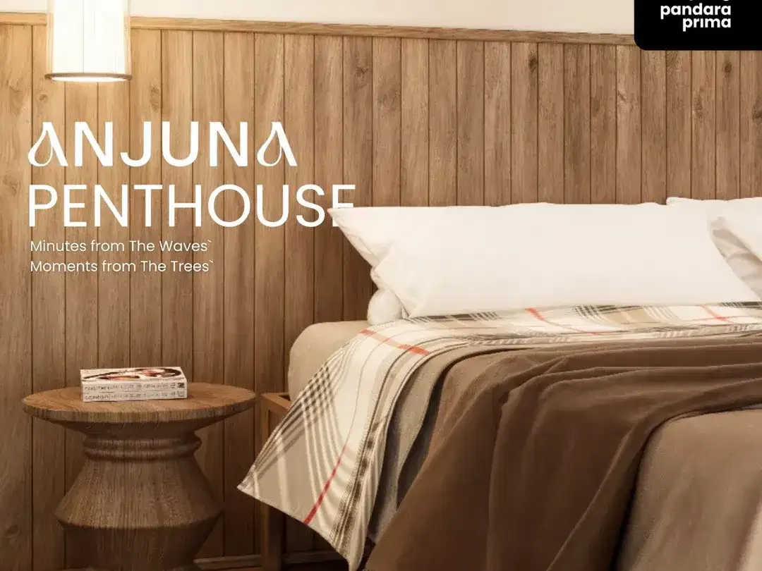 Luxury Penthouse - Direct View of Thomas Beach Uluwatu - Image 1 of 10