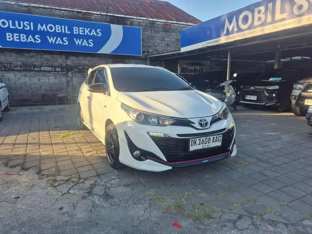Toyota Yaris 2020 Bensin - Image 7 of 10