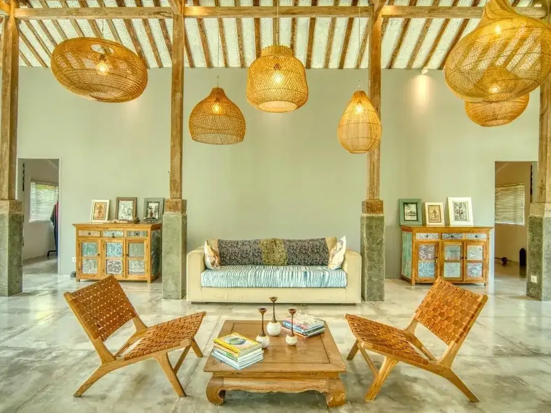 A Hidden Gem in South Ubud - Freehold Spacious Villa in a Natural Setting - Image 5 of 10