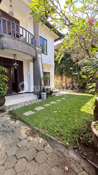 Disewakan Rumah 2 Lantai 4 Bedroom, Denpasar Selatan - Image 2 of 4