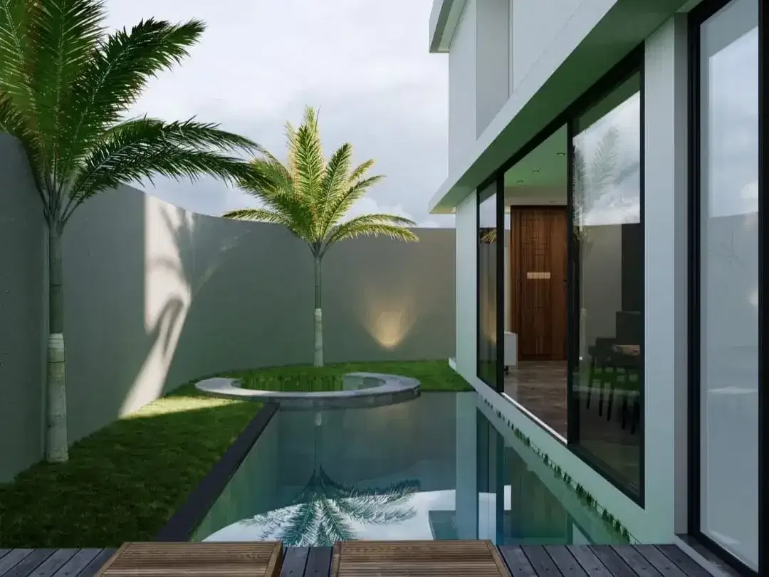 3 Bedroom cozy villa in Umalas,Canggu - Image 1 of 10