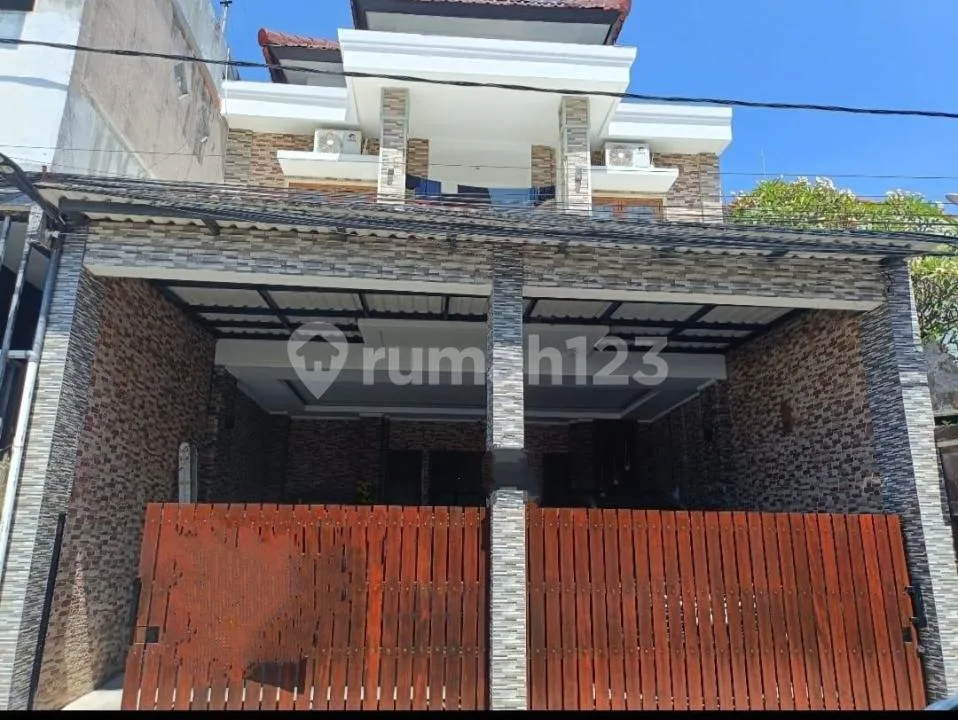 Rumah 2 Lantai Hanya 3 Menit ke Kampus Stikes Denpasar Bali - Image 1 of 4