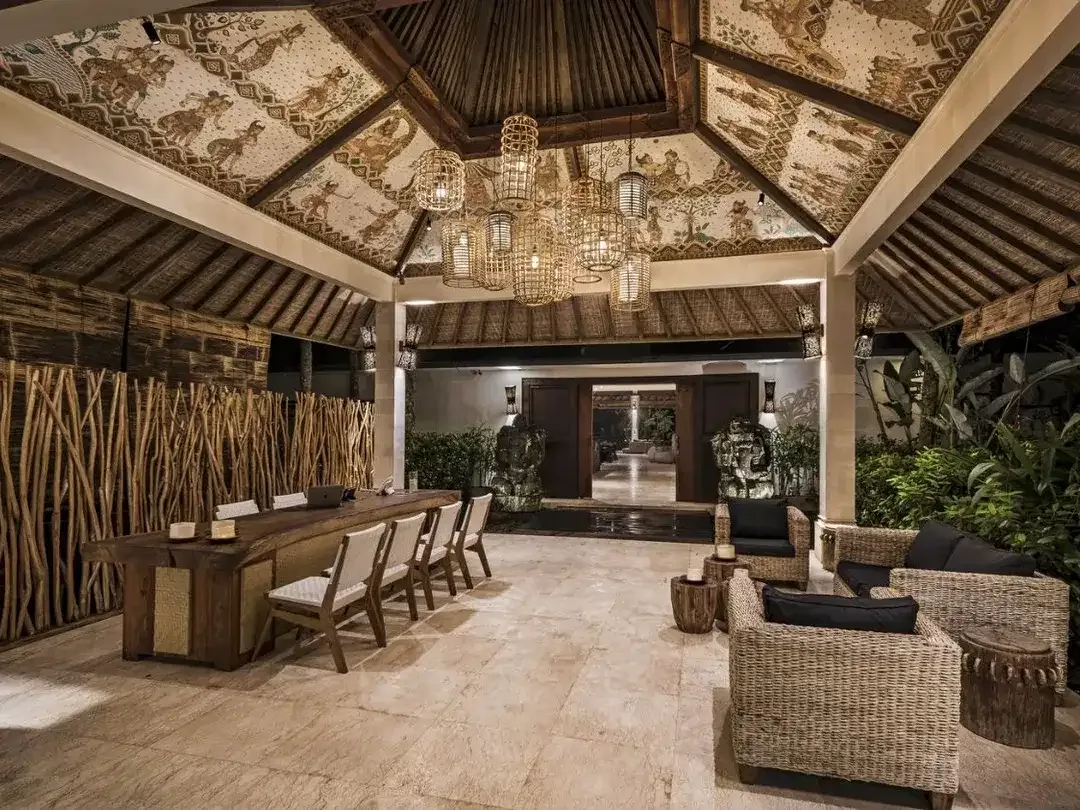 Freehold - Amazing Private Resort In The Heart Of Ubud [5 star rated on TripAdvisor] - Image 3 of 10