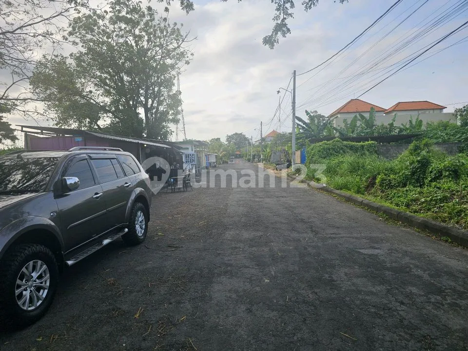 V107 Tanah 3.13 Are Badak.agung Depan Regent School Cocok Bisnis - Image 2 of 4