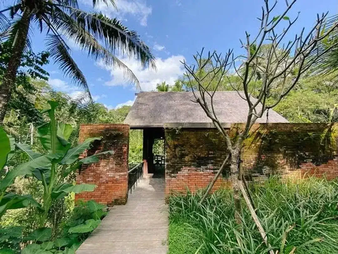 DIJUAL VILA MODERN AT UBUD - Image 5 of 10