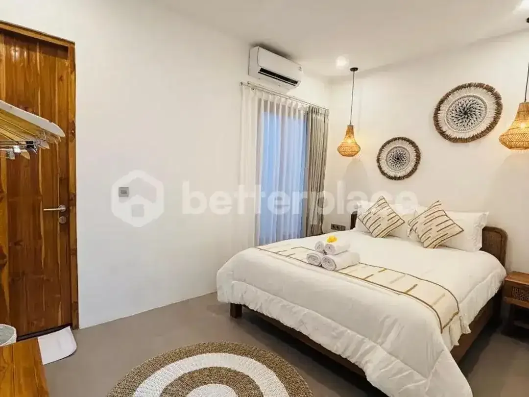 Timeless Modern Minimalist Retreat – Beautifully Furnished 2-Bedroom Villa in Bali’s Most Connected Residential Hub - Image 9 of 10