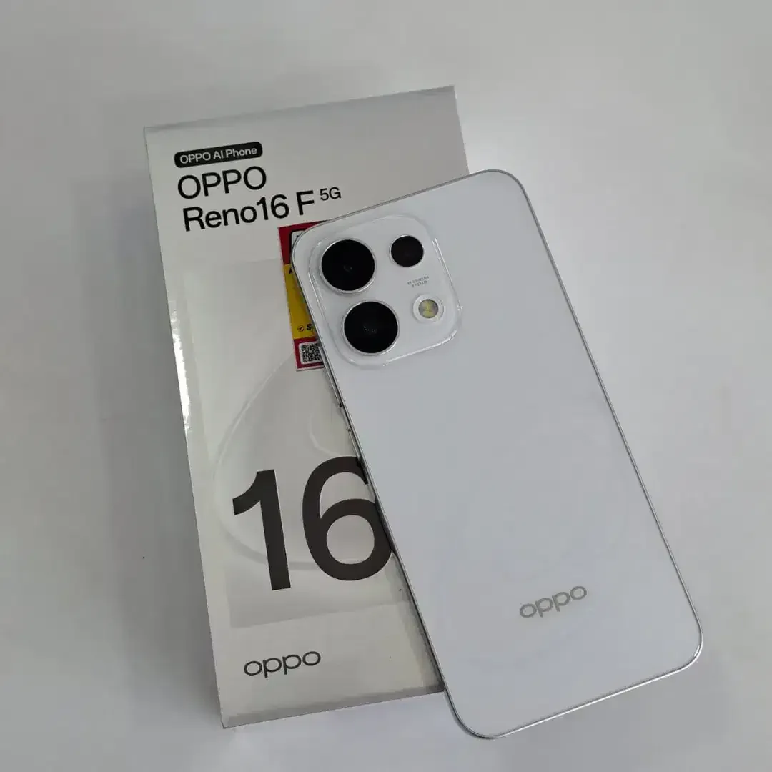 OPPO RENO16F 5G KREDIT SYART KTP SJAA - Image 3 of 3