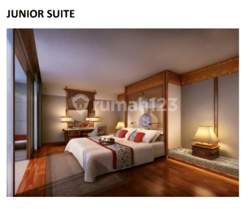 TANAH LUAS BONUS HOTEL MEWAH DEKAT PANTAI PETITENGET - Image 3 of 4