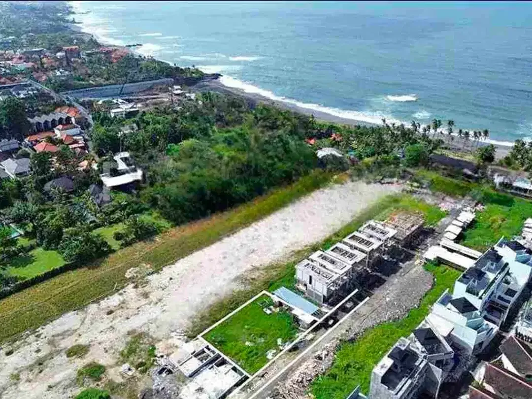Di sewakan tanah luas 5 are lokasi premium di Seseh, hanya 1 menit berjalan kaki ke pantai Seseh. - Image 2 of 3
