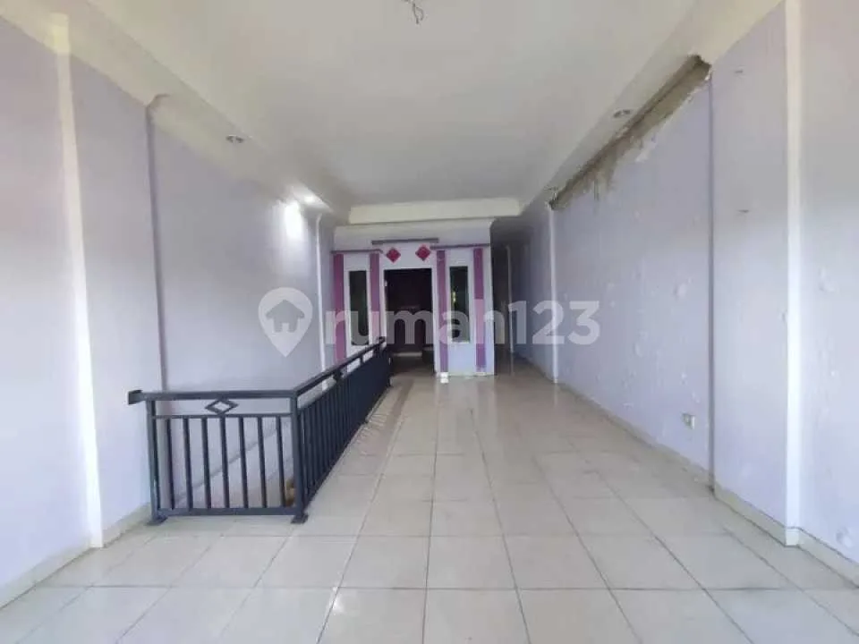 Dijual Ruko Lantai 4 Kawasan Pasar Kuta 2 Badung Bali - Image 3 of 4